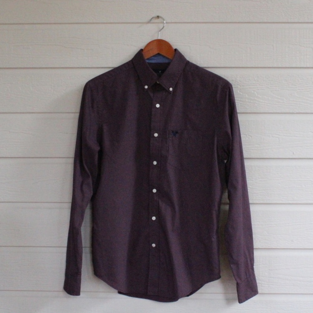 American Eagle Button Down